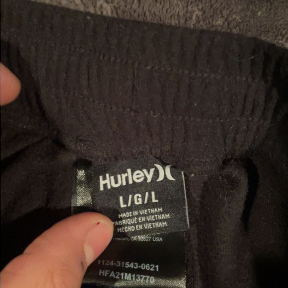 Used Hurley SweatPants